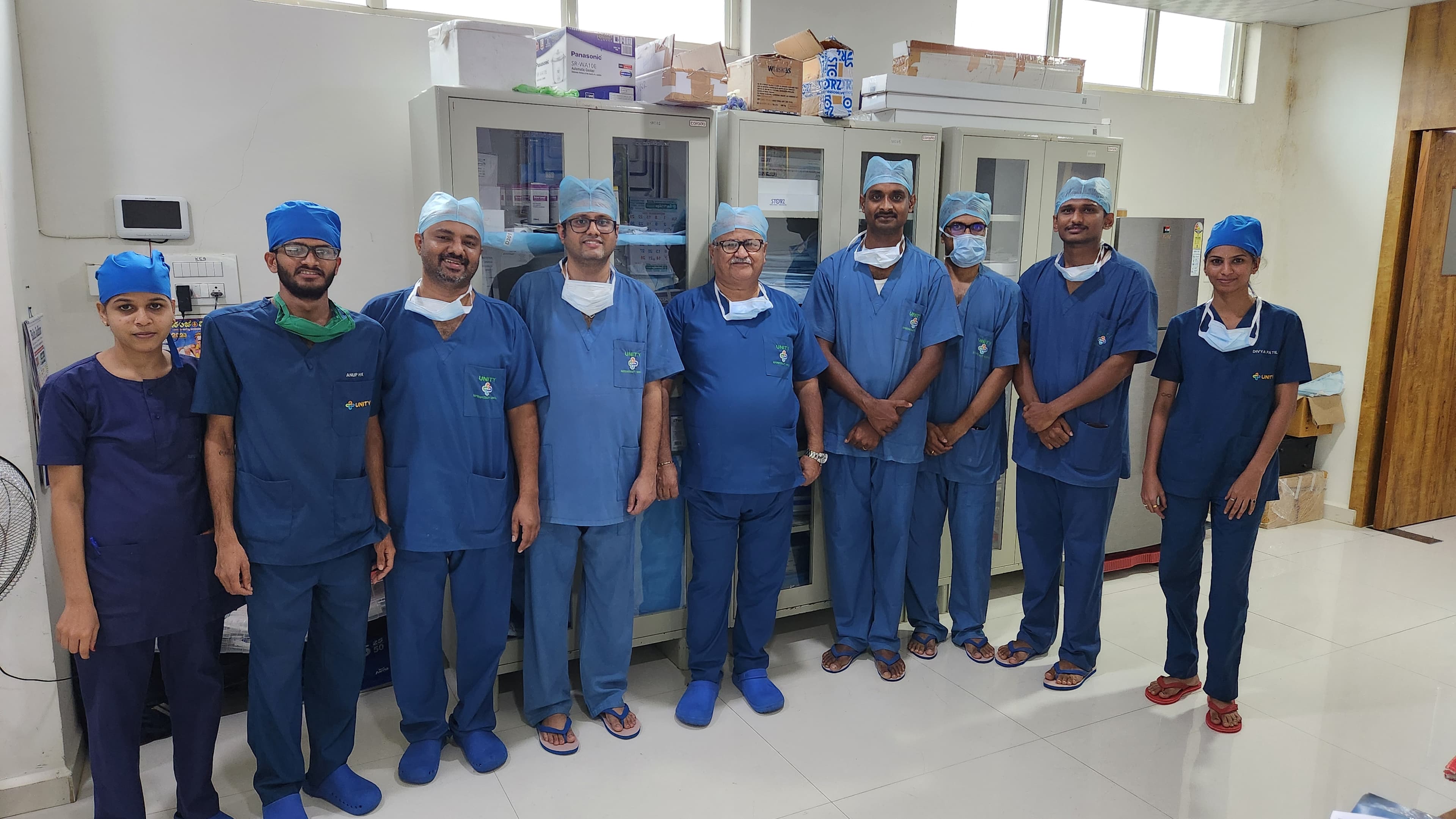 Medical consultation for hearing